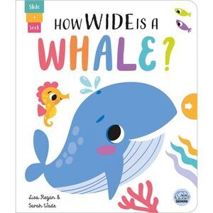 How Wide Is a Whale? -- Lisa Regan
